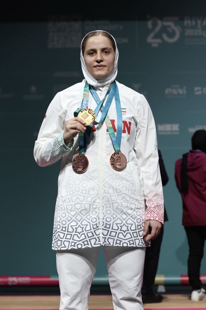 مهسا بهشتی: درس میخوانم و داروساز میشوم