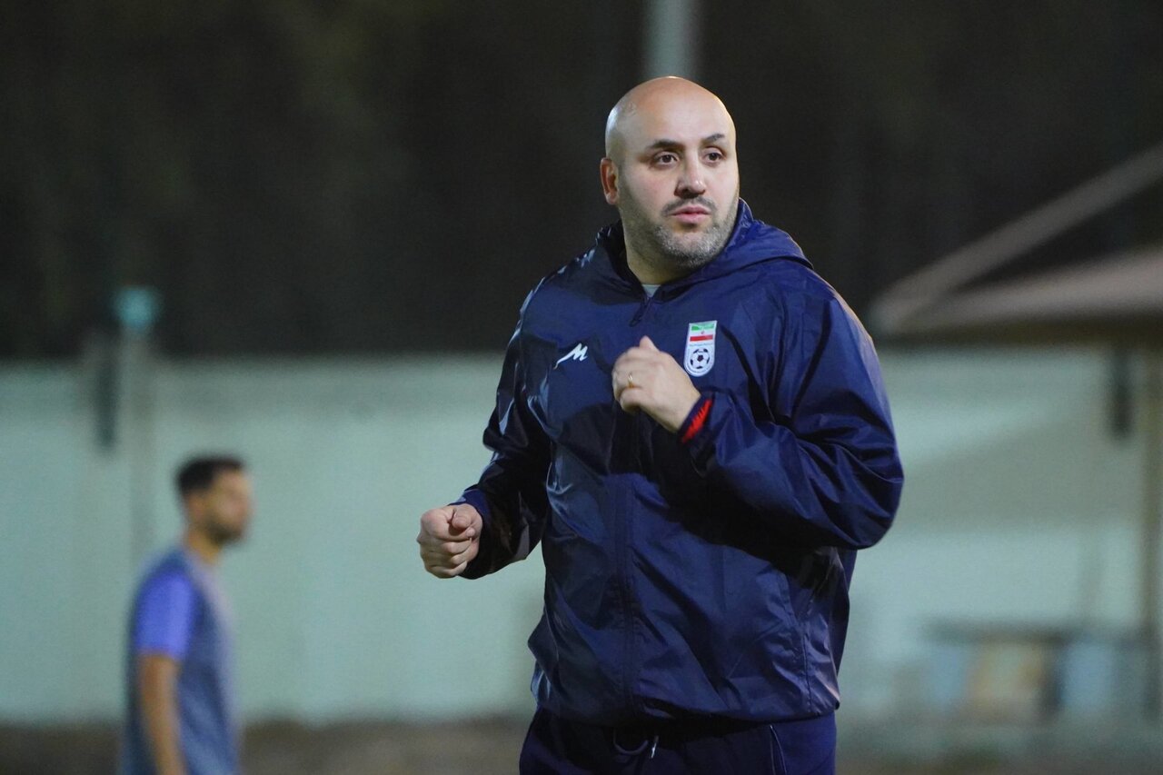 عکس| مربی ایتالیایی تیم ملی با ایرانی‌ها جور شد!