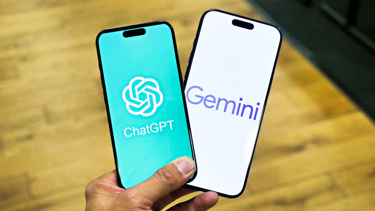 رقابت تنگاتنگ Gemini ۳ و ChatGPT-۵.۱/ کدام پیروز میدان است؟