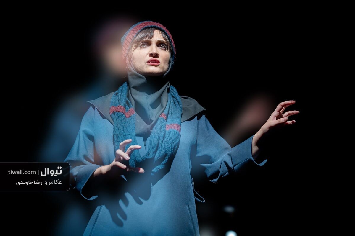 بازیگر «زخم کاری» میگوید در میان رنج و فشارهای اجتماعی، باز هم خندیدن را فراموش نمیکند