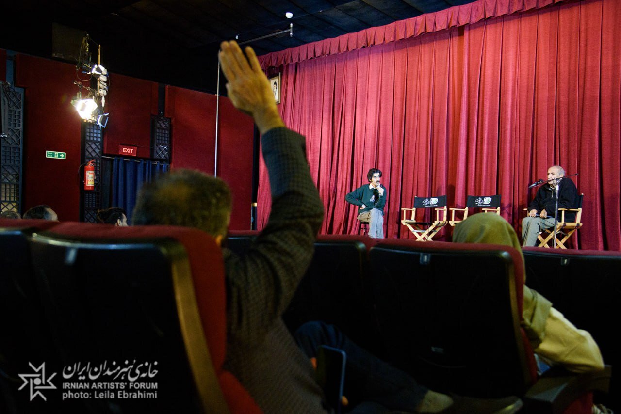 حنابندون، کندو، راوی و تاری، نشان داده شدند و در موردشان حرف زده شد