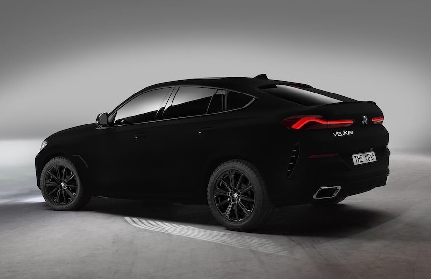 سرنوشت سیاه‌ترین خودروی جهان به کجا رسید؟