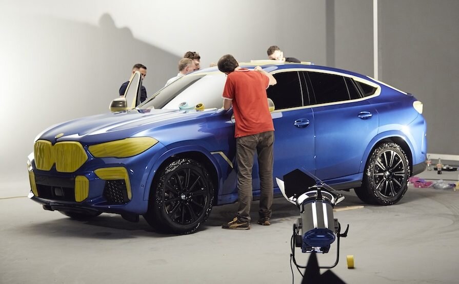 سرنوشت سیاه‌ترین خودروی جهان به کجا رسید؟