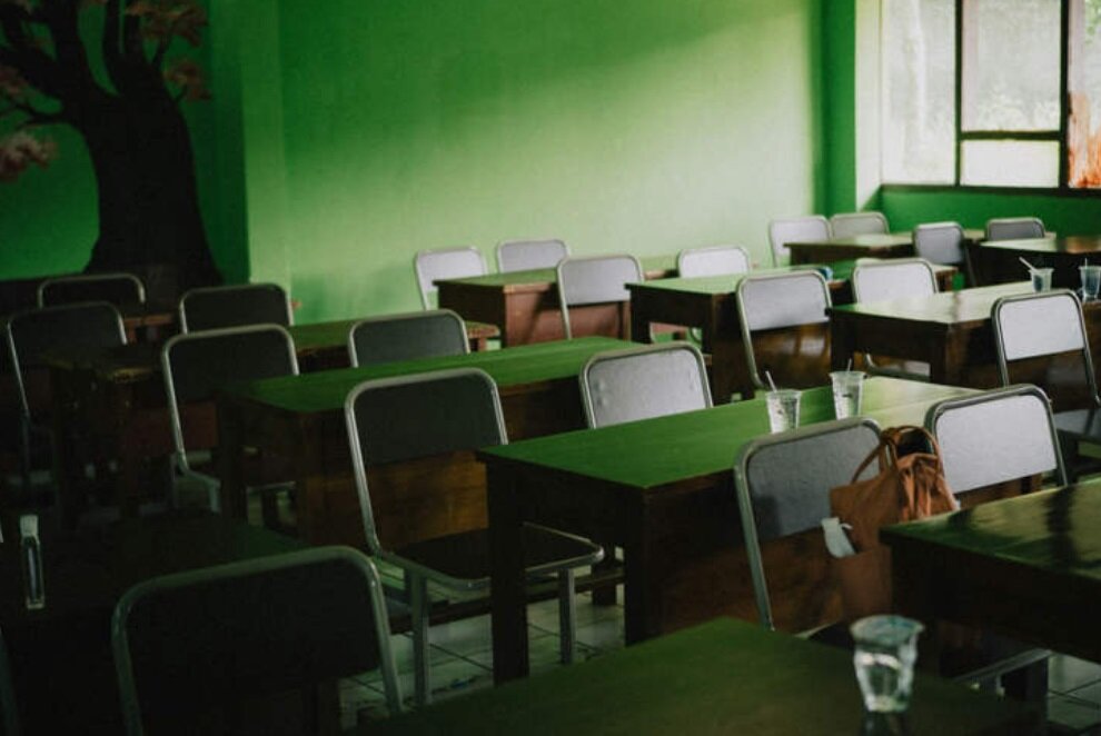 اختلال روانی ناشی از تماشای فیلم ترسناک در مدرسه