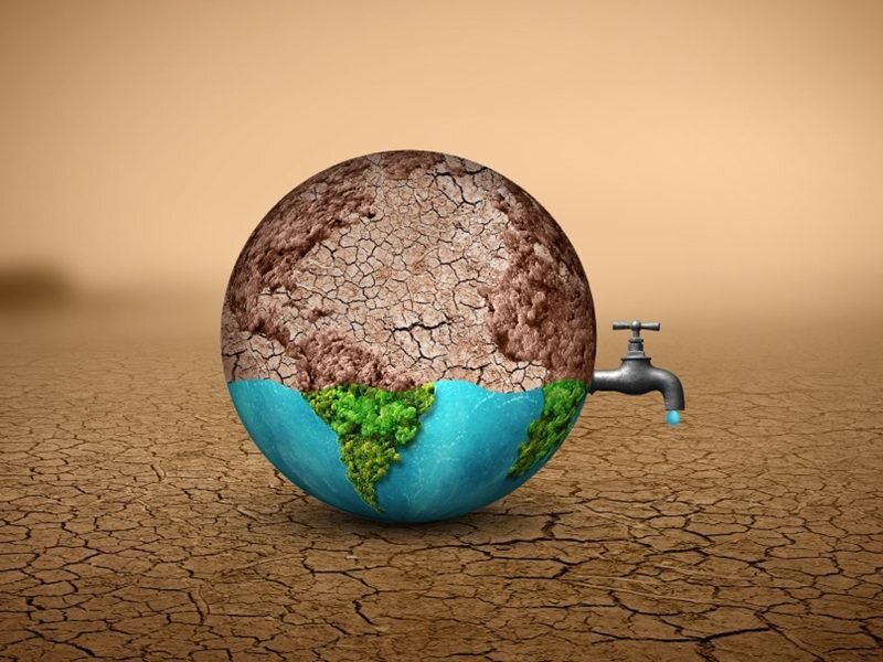 ‌خشکسالی و فرونشست؛ دو عامل هم‌افزا در بحران لرزه‌ای تهران/ بحران پمپاژ آب، احتمال زلزله بزرگ را افزایش می‌دهد/ خطرناک‌ترین گسل ایران کجاست؟