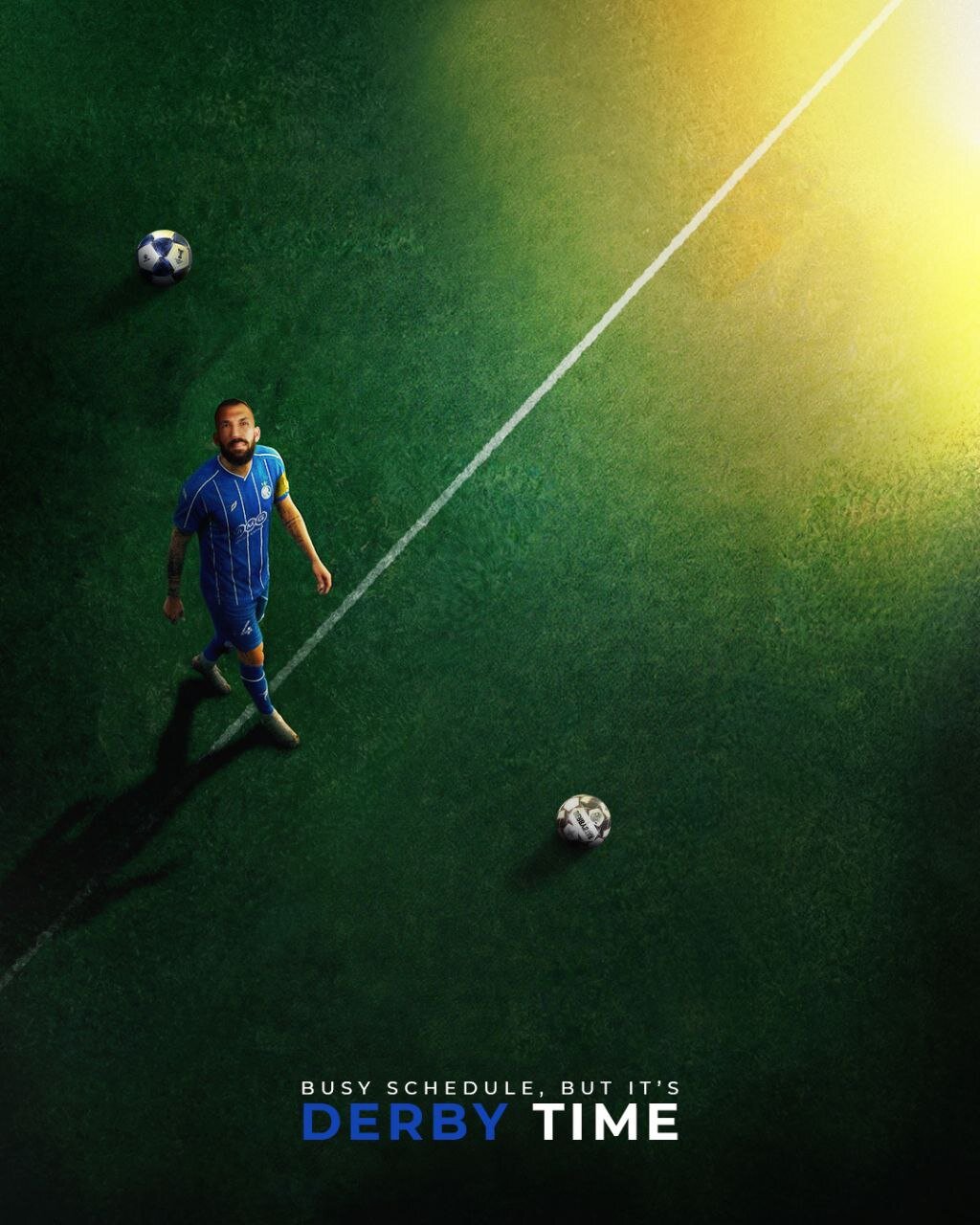 عکس| جنگ دربی از پوسترها شروع شد/ استقلال جواب پرسپولیس را داد