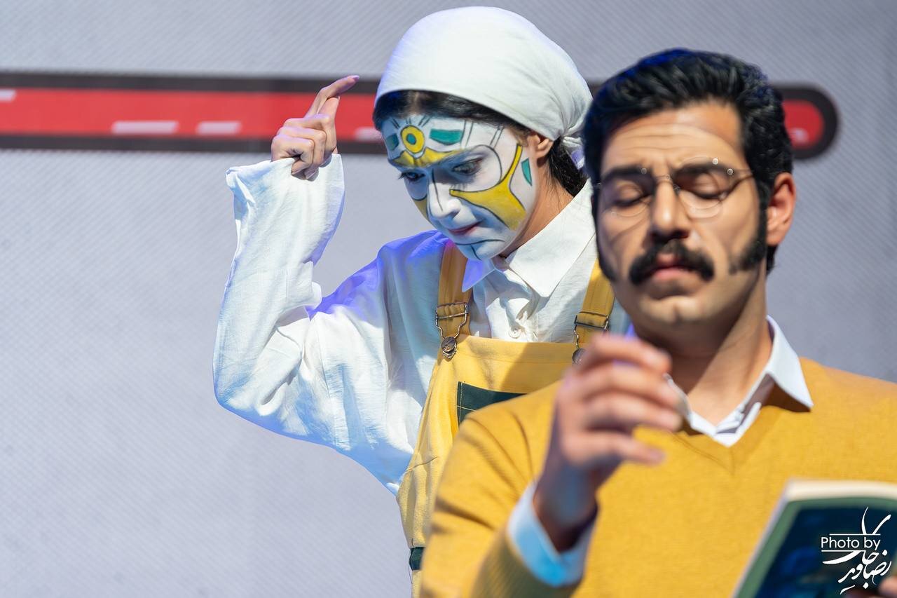 «متروتینک»؛ سفری مینیمال به ذهن انسان معاصر در ازدحام شهر