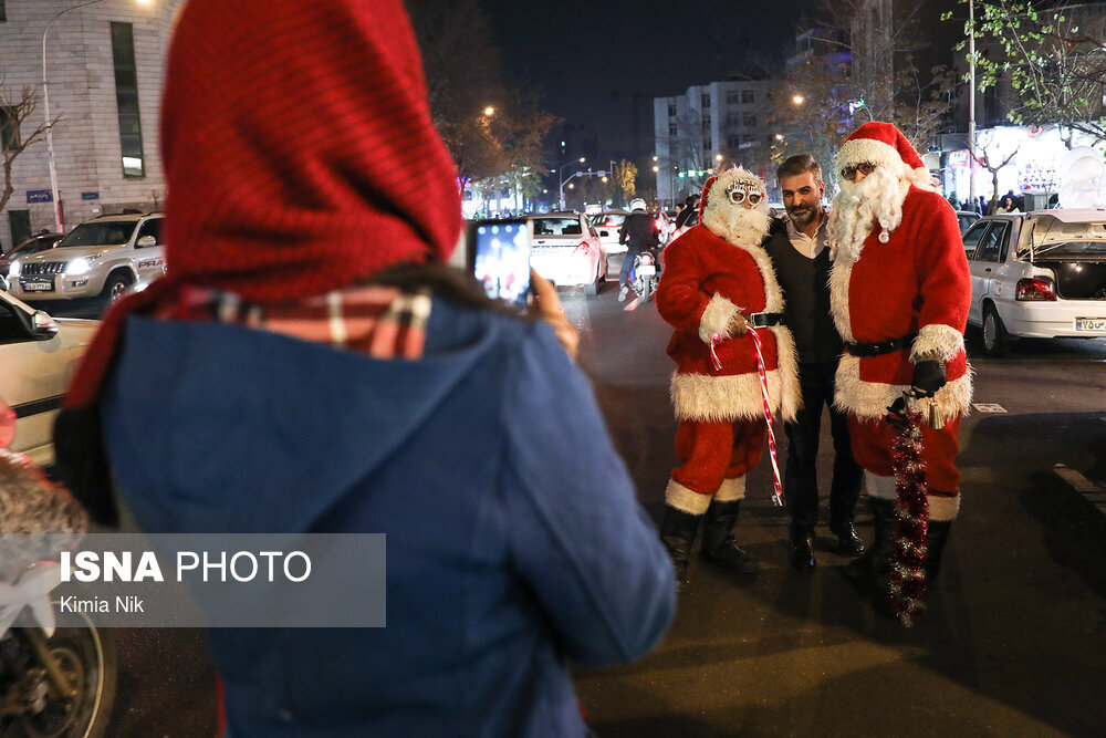 واپسین روزهای پاییز کجا برویم؟/ تهرانگردی با حال‌وهوای کریسمس