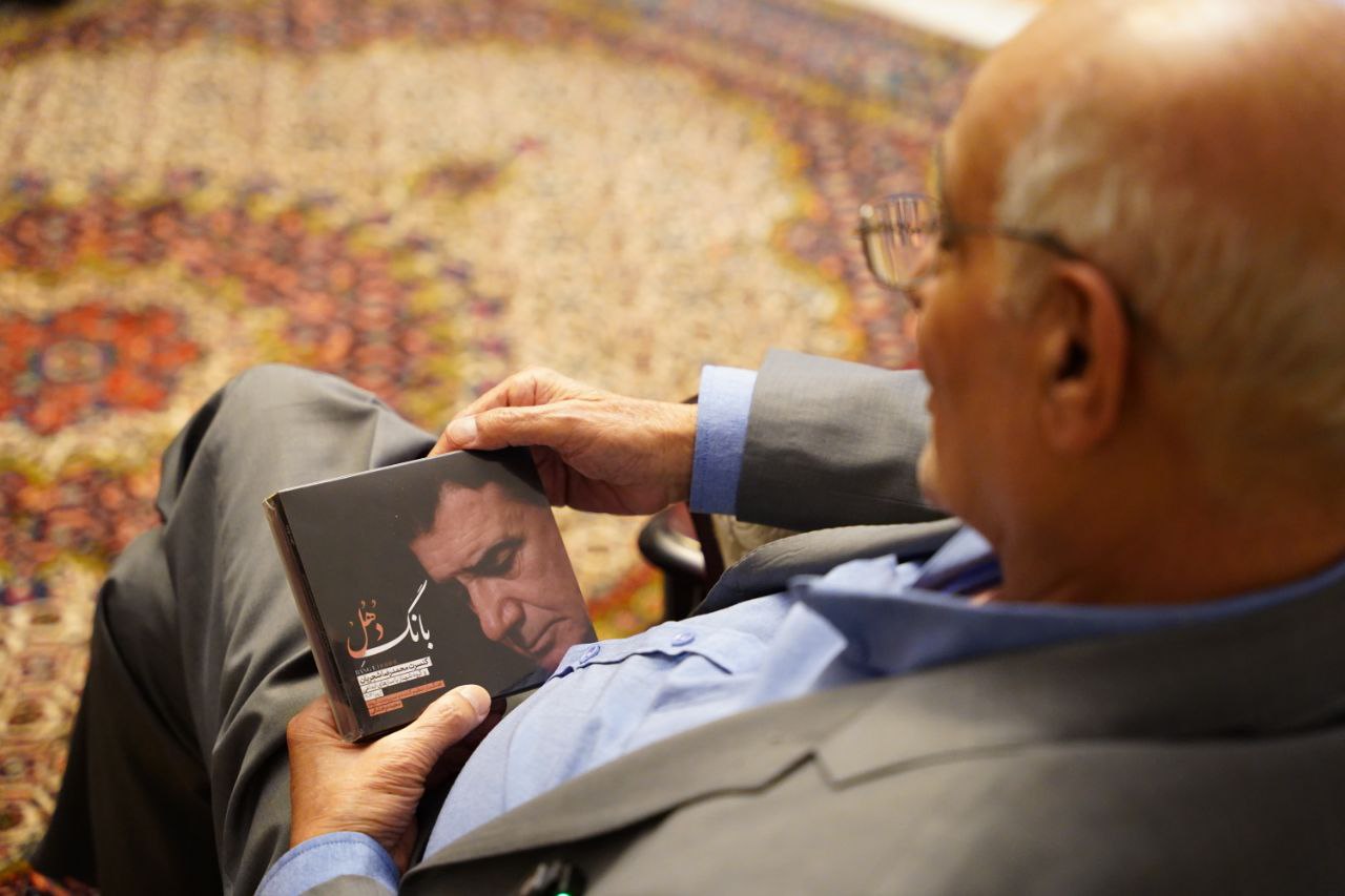 وزیر فرهنگ شب یلدا کجا بود؟ / آلبوم جدید شجریان در دستان مرادیکرمانی