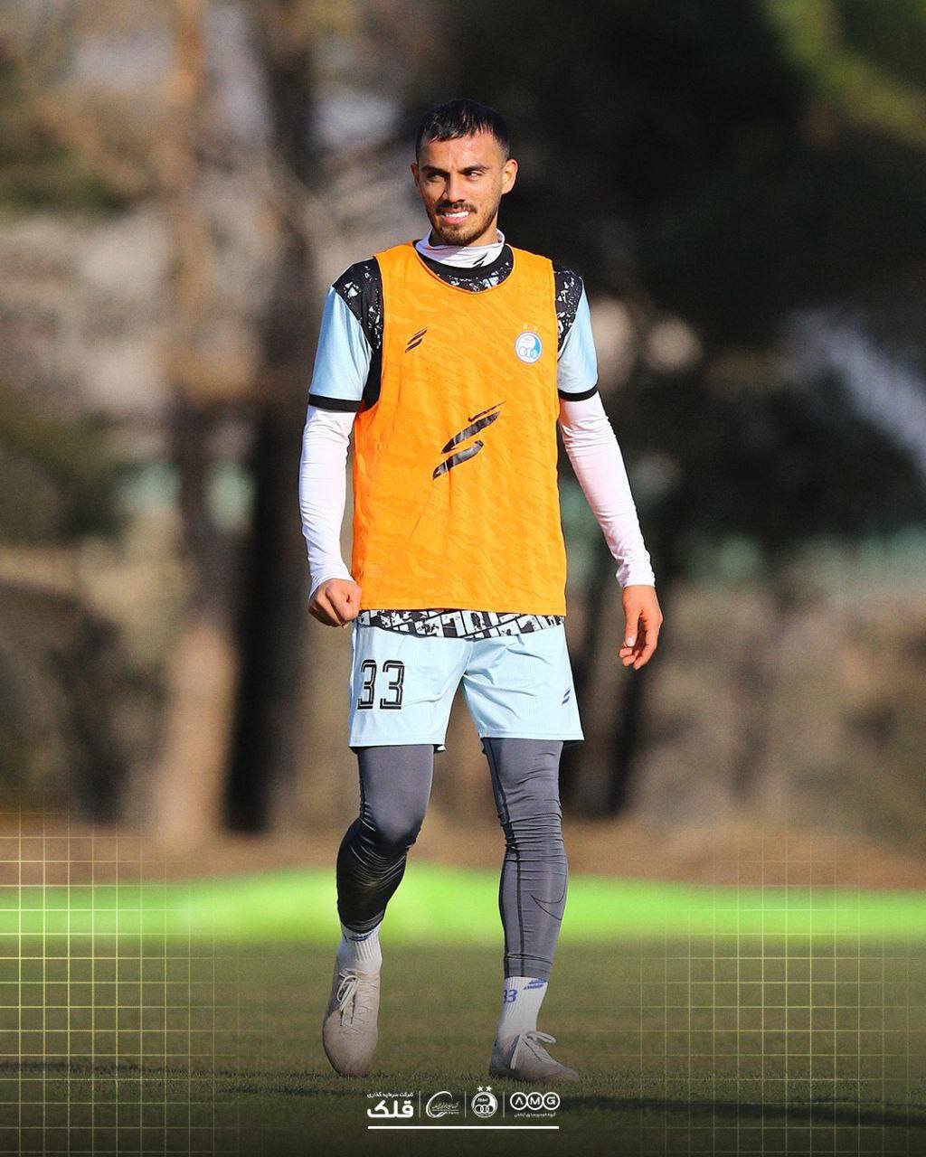 عکس | پایان جنجال خط خوردن رضاییان و جلالی