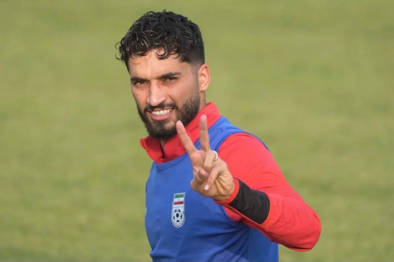 می‌خواهم در جام جهانی بدرخشم و به سری‌آ ایتالیا بروم؛ قلعه‌نویی گفت باید ۲ مرحله صعود کنیم!