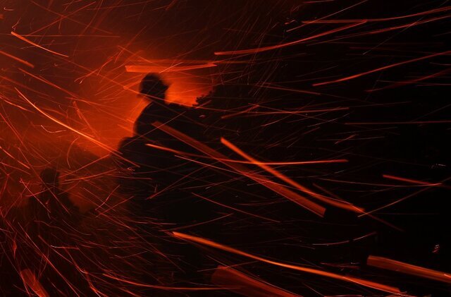 ۲۰۲۵ به روایت عکاسان