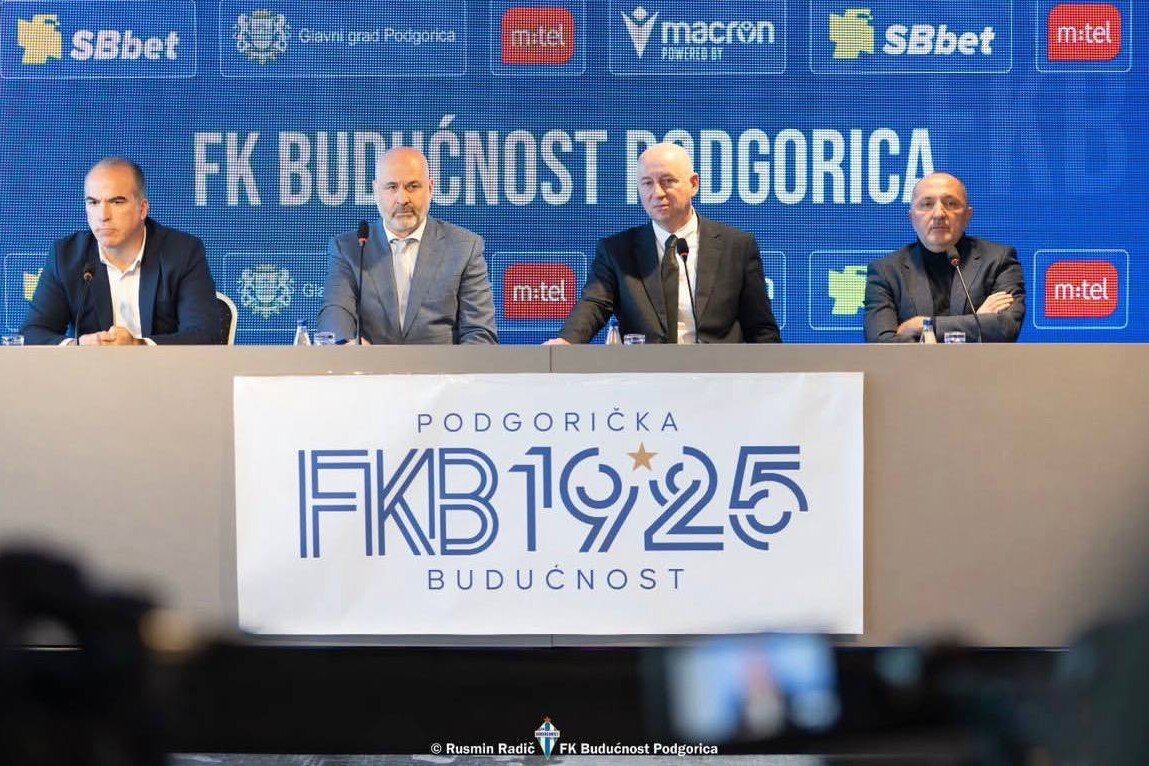 عکس | سرمربی سابق استقلال در لیگ مونته‌نگرو!