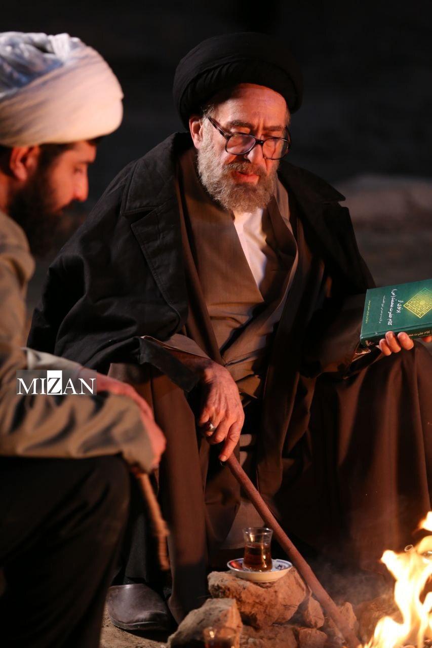 داریوش کاردان: همکاری با جوانان در سریال «میراث» برایم الهام‌بخش و انرژی‌زا بود