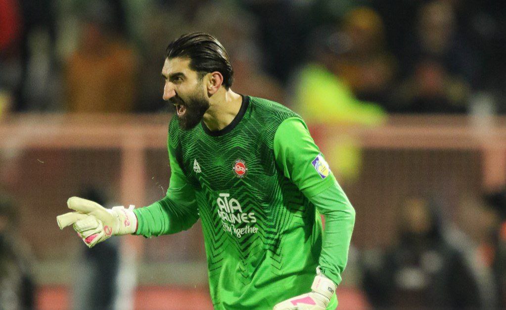 آذربایجان ورزش | شیکترین انتقام سال به نام بیرو