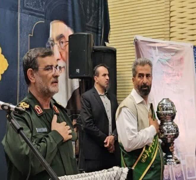 واکنش روابط عمومی سپاه به خبر ترور فرمانده نیروی دریایی با کنایه مستقیم به اکانت ترور آلارم + جزئیات