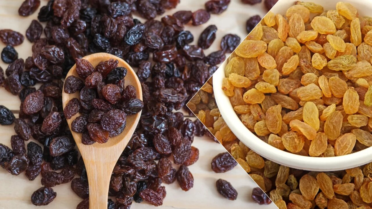 مویز یا کشمش؛ انتخاب اول‌مان کدام باشد؟/ این مدل کشمش‌ اغلب گوگرد دارند/ دلیل چرب بودن کشمش‌های پلویی چیست؟