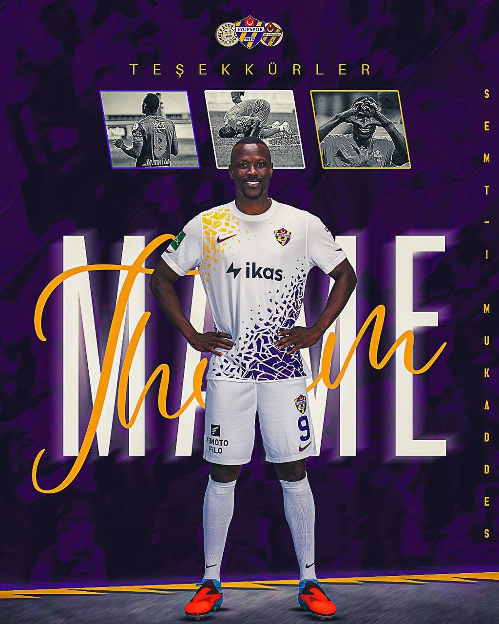 عکس | ستاره محبوب استقلالی‌ها بازیکن آزاد شد!