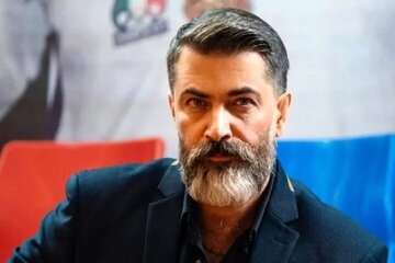 ظاهر متفاوت پارسا پیروزفر در فیلم داریوش مهرجویی 31 سال قبل