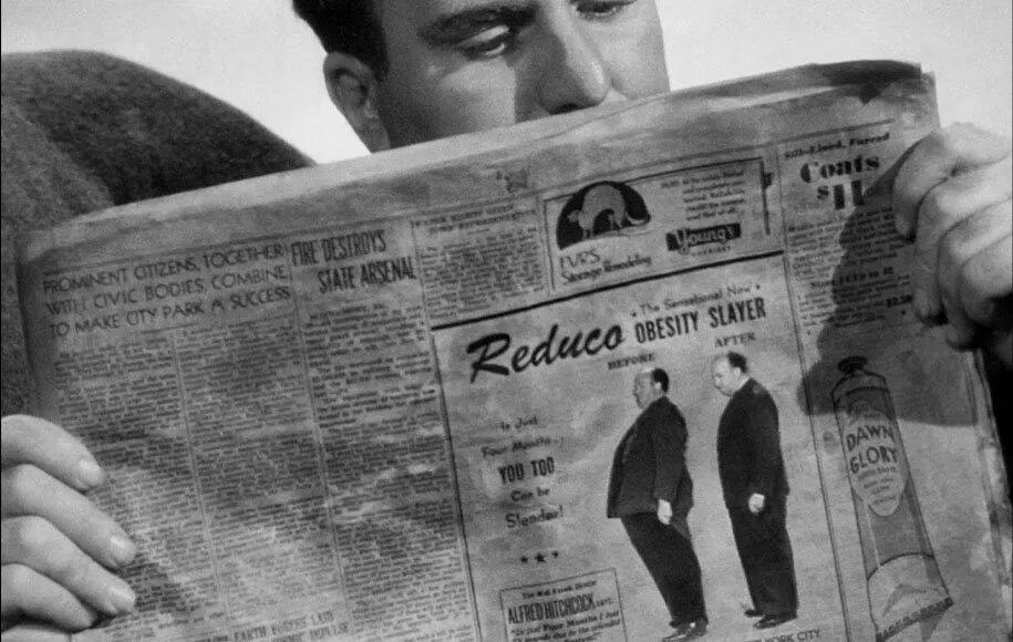 مخفی در قاب؛ چرا هیچکاک همیشه حضور دارد؟