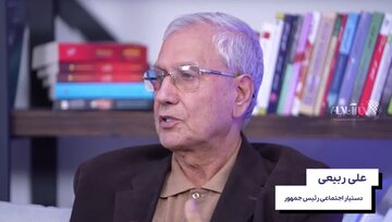 ببینید | اعتراضات ۱۴۰۱ علامت بزرگ بود؛ اینکه اگر اصلاحات نکنید، اصلاحات را به شما تحمیل می‌کنند