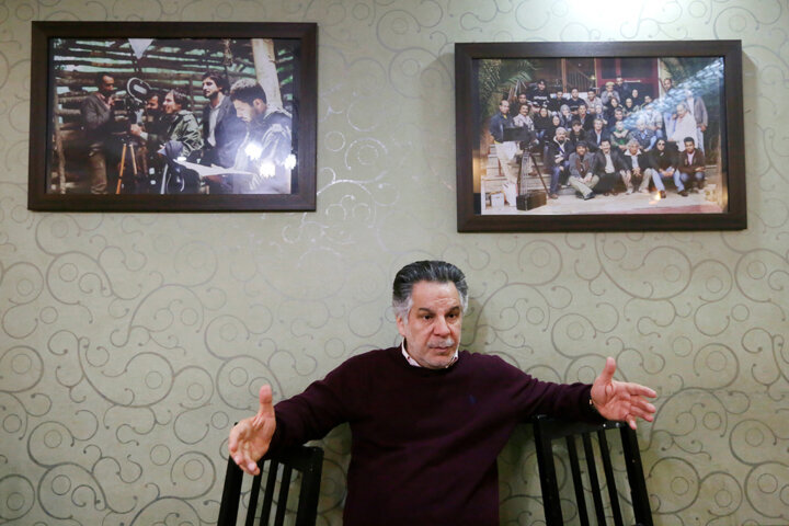 «عقاب‌ها» را در جبهه‌ها نشان می‌دادند اما بازیگرانش ممنوع الکار بودند/چرا یساری نخواند؟