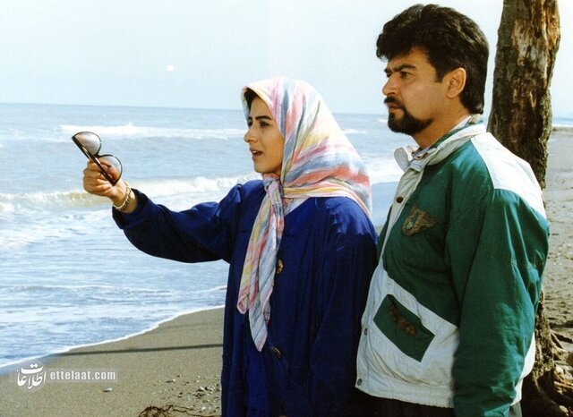 تصاویری کمتر دیده شده از مرحوم رضا رویگری