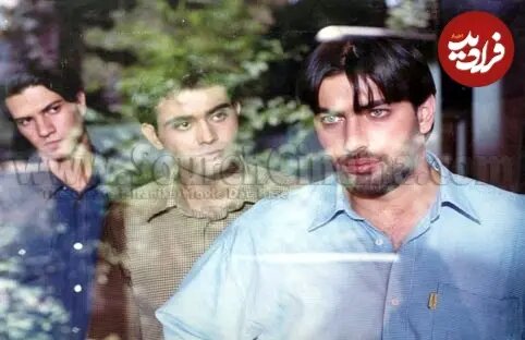 پارسا پیروزفر در ۲۷ سالگی در پنجمین فیلم‌اش؛ سال ۱۳۷۸/ عکس