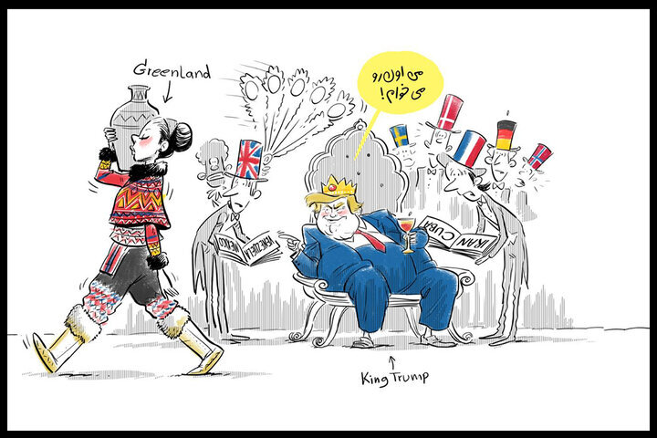 گرافیک ابزاری برای جنگ روایت‌ها؛ آثاری که میدان نبرد را تغییر می‌دهند