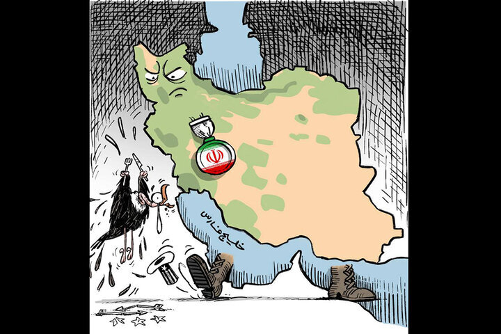 گرافیک ابزاری برای جنگ روایت‌ها؛ آثاری که میدان نبرد را تغییر می‌دهند