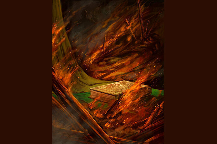 گرافیک ابزاری برای جنگ روایت‌ها؛ آثاری که میدان نبرد را تغییر می‌دهند