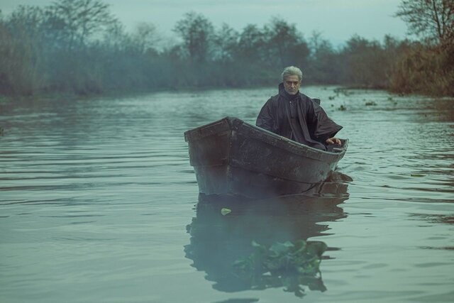 یک فیلم پلیسی با چهره متفاوت مهدی پاکدل و هومن برقنورد+عکس