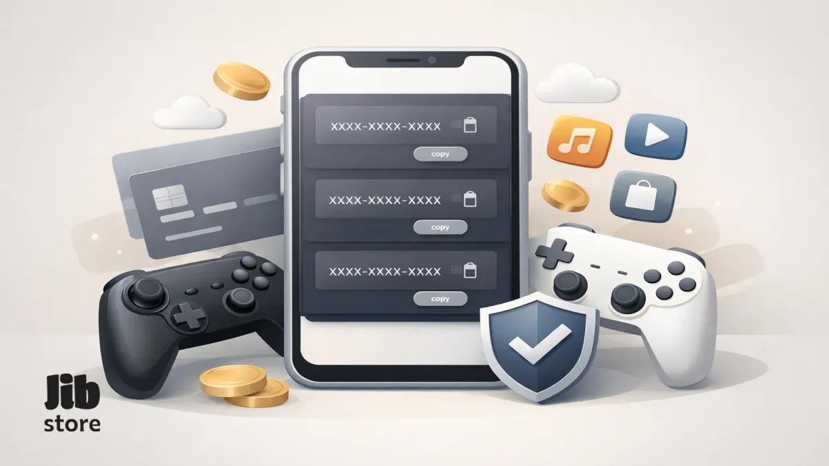 تجربه‌ای متفاوت از خرید گیفت کارت با فروشگاه‌های معتبر ایرانی