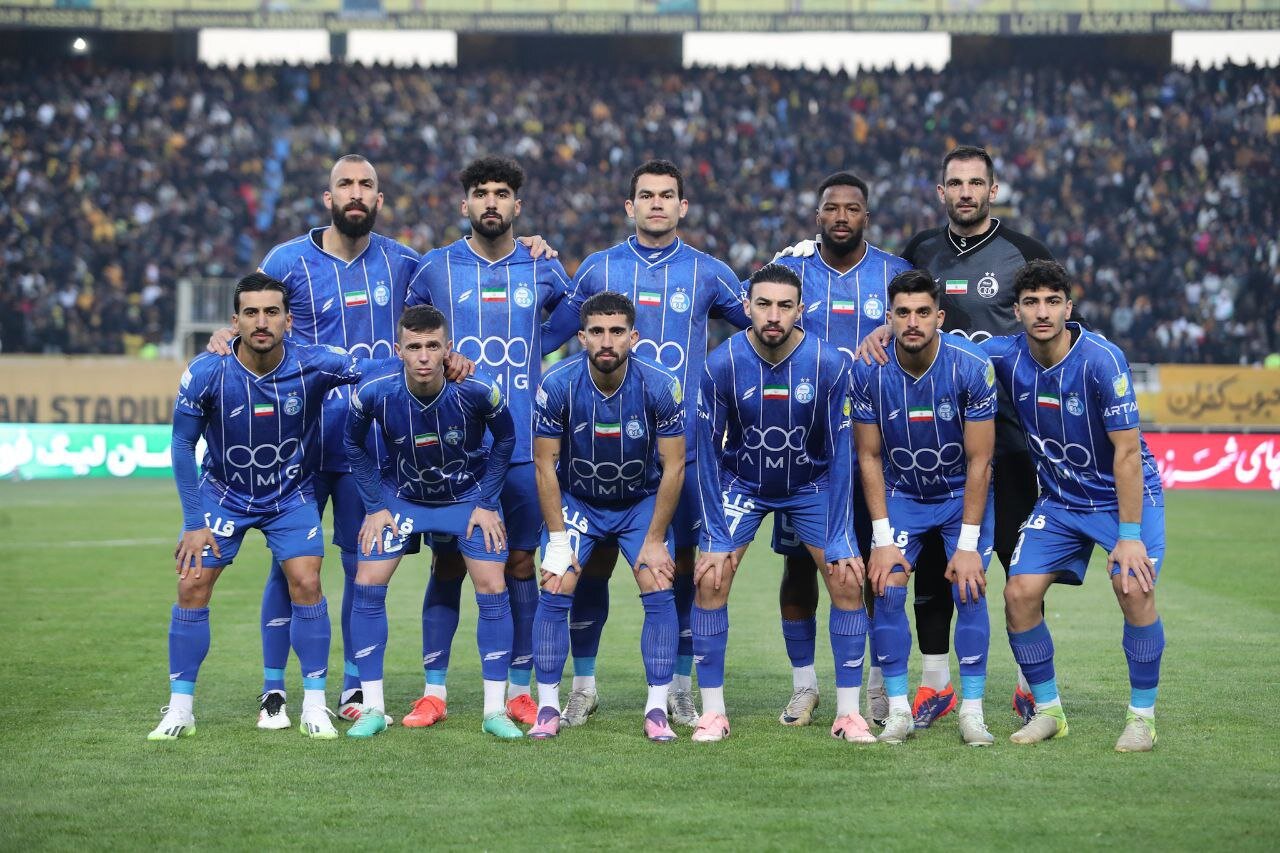 بررسی چهار مدعی قهرمانی لیگ بیست و پنجم