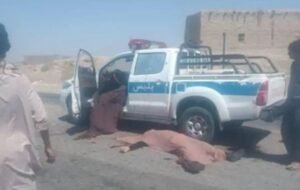 جزئیات حمله تروریستی به پلیس در ایرانشهر؛ اسامی شهدا اعلام شد/ عکس