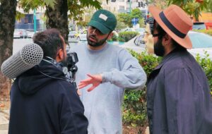 آغاز پخش بین‌المللی «به نمایش آخر خوش آمدید»