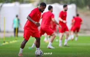 جدایی ستاره جنجالی از پرسپولیس قطعی است