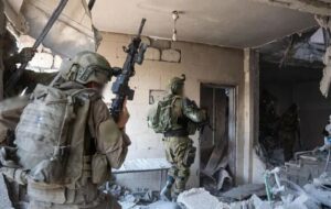 اسرائیل برای کمبود سرباز،دست‌ به دامان یهودی‌های خارجی شد