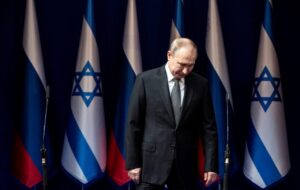 اسرائیل شریک نسبتا قابل اعتماد پوتین در جبهه غرب / مرزهای شیشهای رابطه روسیه و اسرائیل / نیازهای متقابلی که مسکو و تلآویو را به یکدیگر نزدیک میکند اسرائیل شریک نسبتا قابل اعتماد پوتین در جبهه غرب / مرزهای شیشهای رابطه روسیه و اسرائیل / نیازهای متقابلی که مسکو و تلآویو را به یکدیگر نزدیک میکند