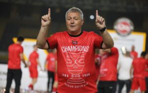 اسکوچیچ: درگیر رکوردها نیستم/ امیدوارم شروع مقتدرانه‌ای در لیگ برتر داشته باشیم