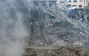 وبگاه عبری: اشغال شهر غزه با کنترل از راه دور آغاز خواهد شد