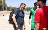 مربی آلمانی پرسپولیس جدا شد