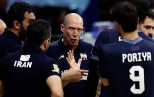 تصمیم شوکه کننده پیاتزا برای والیبال ایران تصمیم شوکه کننده پیاتزا برای والیبال ایران