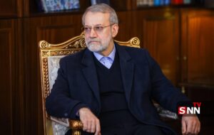 توصیه مذاکراتی علی لاریجانی به آمریکایی‌ها به زبان انگلیسی/ مذاکرات واقعی را می‌پذیریم نه تصنعی!