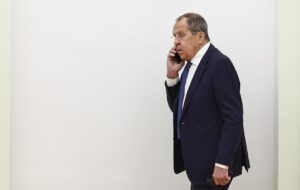 لاوروف از موضع ترامپ در قبال صلح اوکراین حمایت و رویکرد اروپایی‌ها را انتقاد کرد