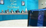 ثبت سرعت ‌۱.۹۳۳ گیگابیتی ۵G همراه اول در حضور وزیر ارتباطات