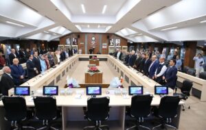 جشن تولد ستاره‌ها با حضور ساعی، کیانی و عموزاد