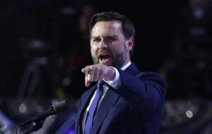 حمله جی دی ونس به بایدن بر سر جنگ اوکراین حمله جی دی ونس به بایدن بر سر جنگ اوکراین