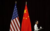 پیام چین به آمریکا: ما تا انتها خواهیم جنگید؛ بهتر است همکاری کنی