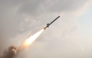 حمله موشکی یمن به اسرائیل با موشک بالستیک خوشه‌ای